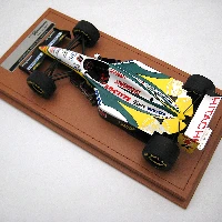 Lotus 109 1994 British GP Driver: Zanardi