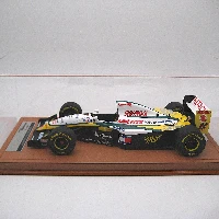 Lotus 109 1994 British GP Driver: Zanardi