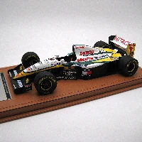 Lotus 109 1994 Belgium GP Driver: J. Herbert