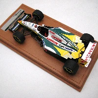Lotus 109 1994 Belgium GP Driver: J. Herbert