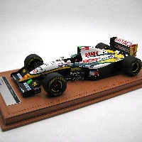 limited edition 1/18 scale