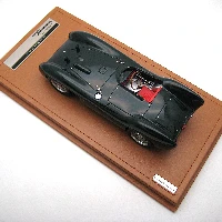 TM18-236A Lotus Mark IX 1955 press British Racing Green