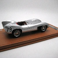 TM18-236B Lotus Mark IX Sebring 12h 1955 car #79 Driver: F. Miller - G. Rabe