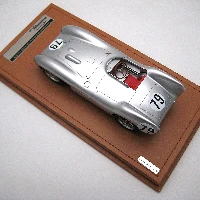 TM18-236B Lotus Mark IX Sebring 12h 1955 car #79 Driver: F. Miller - G. Rabe