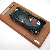  Lotus Mark IX Crystal Palace International 1955 car #67 Winner Driver: C. Chapman