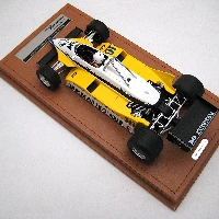 Renault RE30B 1982 winner French GP Driver: Rene Arnoux