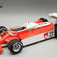 Alfa Romeo 179 1980 Olanda GP Driver: Vittorio Brambilla 