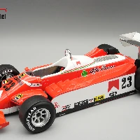 Alfa Romeo 179 1980 USA EAST GP Driver: B.Giacomelli