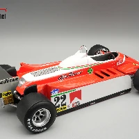 Alfa Romeo 179 1980 Olanda GP Driver: Vittorio Brambilla 