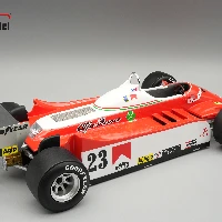 Alfa Romeo 179 1980 USA EAST GP Driver: B.Giacomelli