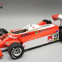 Alfa Romeo 179 1980 Monaco GP Driver:  P.Depailler
