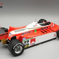 Alfa Romeo 179 1980 Monaco GP Driver:  P.Depailler