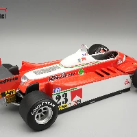 Alfa Romeo 179 1980 Monaco GP Driver: Bruno Giacomelli