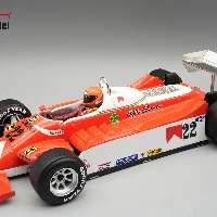 Alfa Romeo 179 1980 Olanda GP Driver: Vittorio Brambilla 