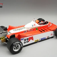 Alfa Romeo 179 1980 Olanda GP Driver: Vittorio Brambilla 