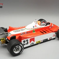 Alfa Romeo 179 1980 USA EAST GP Driver B.Giacomelli