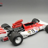 BRM P160E 1973 German GP Driver Clay Regazzoni Car #19