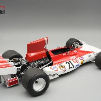 BRM P160E 1973 Monza GP Driver Niki Lauda Car #21