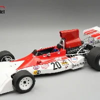BRM P160E 1973  Canada GP Driver: Pierre Beltoise Car #20