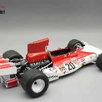 BRM P160E 1973  Canada GP Driver: Pierre Beltoise Car #20