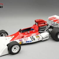 BRM P160E 1973  Spain  GP Driver Niki Lauda Car #16