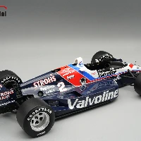 Lola T89 1989 Formula Indy Driver Al Unser Jr 