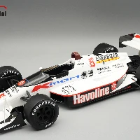 Lola T89 1989 Formula Indy Driver Mario Andretti 