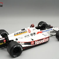 Lola T89 1989 Formula Indy Driver Mario Andretti 