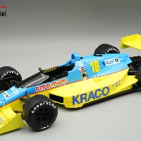 Lola T89 1989 Formula Indy Driver Bobby Rahal 