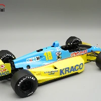 Lola T89 1989 Formula Indy Driver Bobby Rahal 