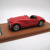 Ferrari 125S 1947 Press Rosso Corsa