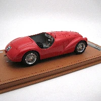 Ferrari 125S 1947 Press Rosso Corsa