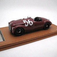 Ferrari 125S 1947 Circuito di Caracalla (first Ferrari winner) Driver: Franco Cortese
