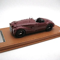 Ferrari 159S Press Officine Ferrari 1947 Rosso Mugello