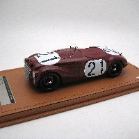Ferrari 159S 12H di Pescara 1947 2° place 1947 Driver: Franco Cortese