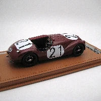 Ferrari 159S 12H di Pescara 1947 2° place 1947 Driver: Franco Cortese