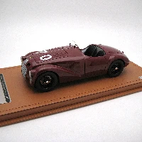 Ferrari 125S Circuito di Livorno 1947 Driver: Tazio Nuvolari