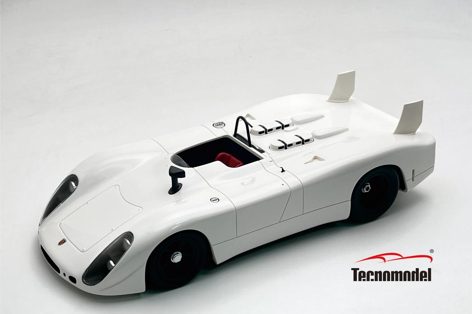 Porsche 908-02 LH Flunder Press 1969
