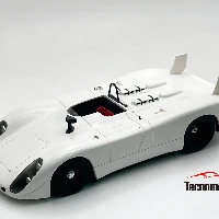 Porsche 908-02 LH Flunder Press 1969