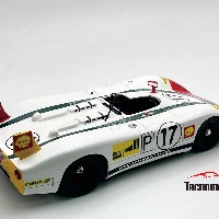 Porsche 908-02 Flunder Int. Hockenheim 1970 car #17 7° place Driver: G. Larrousse 