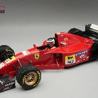 Ferrari 412T2 1995 Canada GP Driver Jean Alesi