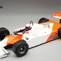 Mclaren MP4/1B 1982  Monaco GP Driver Niki Lauda