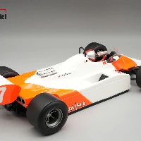 Mclaren MP4/1B 1982  Monaco GP Driver  John Watson