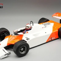 Mclaren MP4/1B 1982  Monaco GP Driver  John Watson