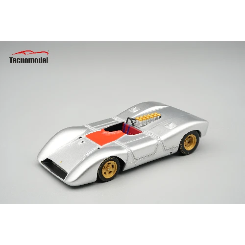 Ferrari 612 Can-Am press aluminum matte 1968