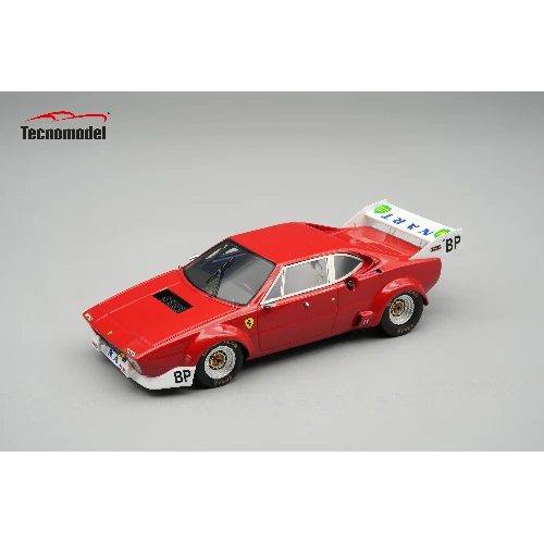 Ferrari 308 GTB4 LM Gloss Red Press Version