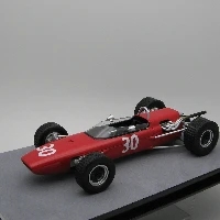 Mclaren M4A F2 1967 London Trophy Driver: Pierce Courage