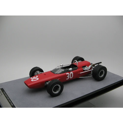 Mclaren M4A F2 1967 London Trophy Driver: Pierce Courage