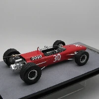 Mclaren M4A F2 1967 London Trophy Driver: Pierce Courage