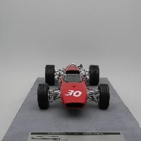 Mclaren M4A F2 1967 London Trophy Driver: Pierce Courage